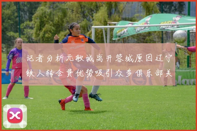 记者分析元敏诚离开蓉城原因辽宁铁人转会费优势吸引众多俱乐部关注